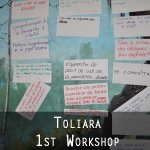 Toliara - 1st Workshop