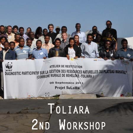 Toliara - 2nd Workshop